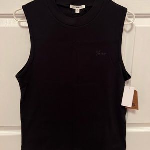 Vans Black Tank Top